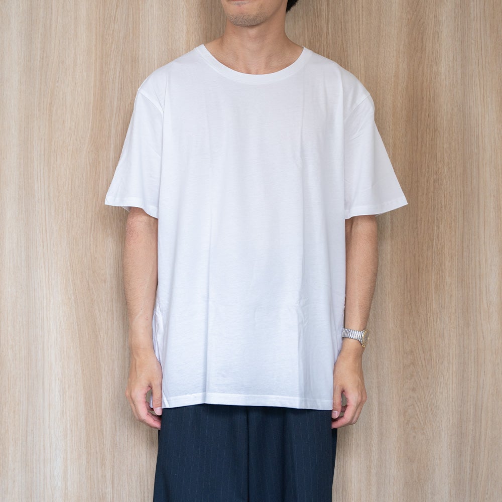 32/- コットン100% クルーネックTシャツ 2Pパック | Fruit of the Loom