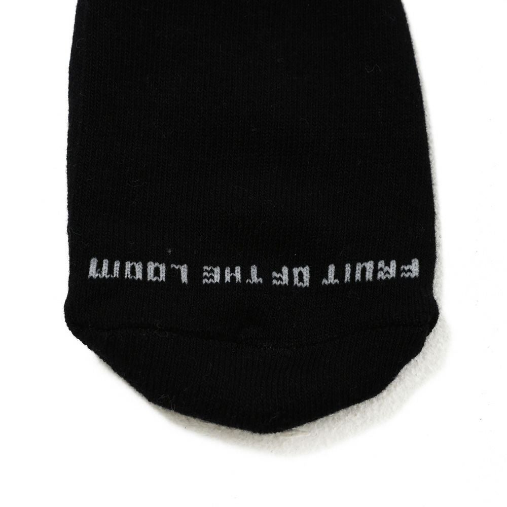 ろろろ 27cm 3足 3P ベーシック クォーター丈ソックス 3P 25-27cm | Fruit of the Loom