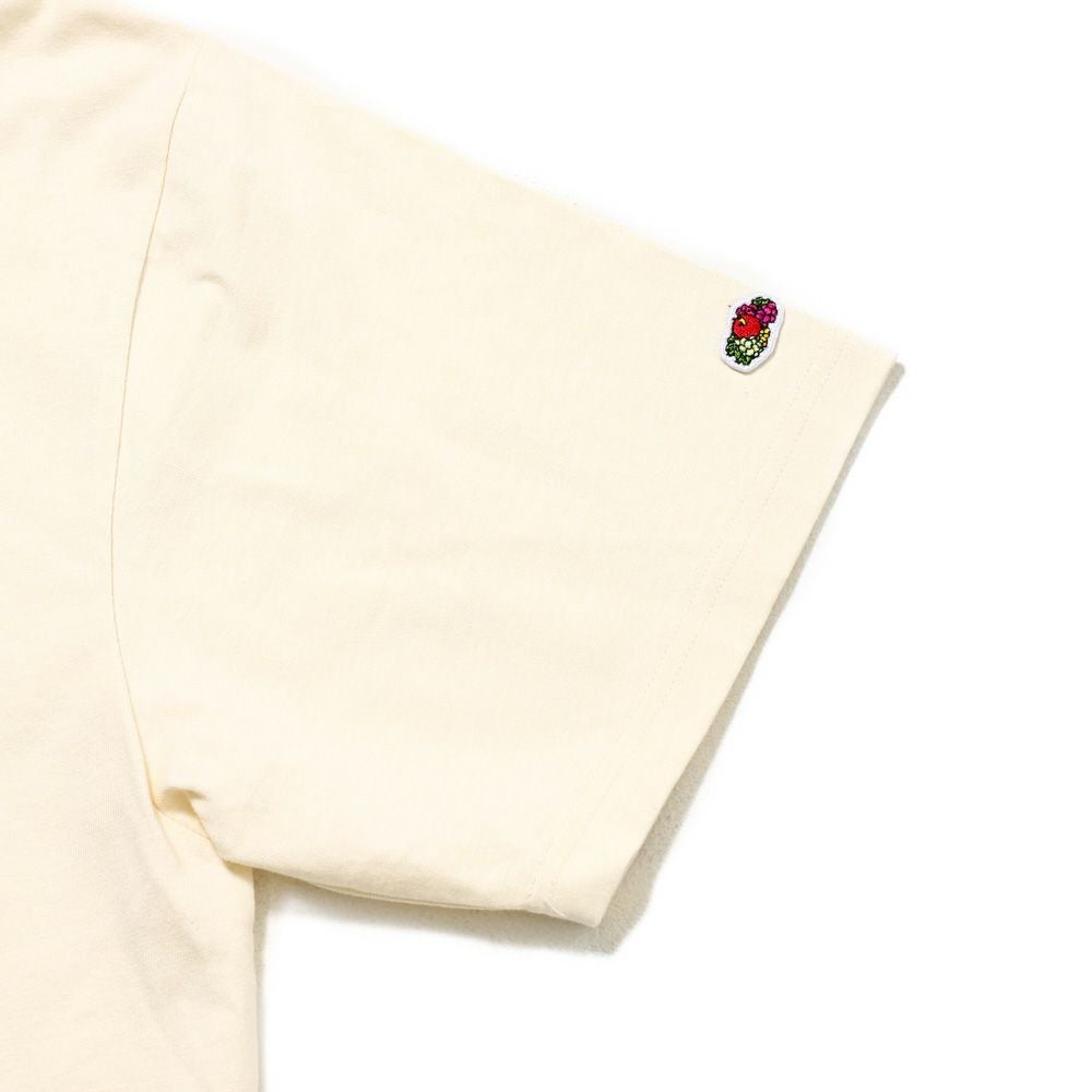 19/- スラブ天竺Tシャツ 3 | Fruit of the Loom | 公式オンラインストア