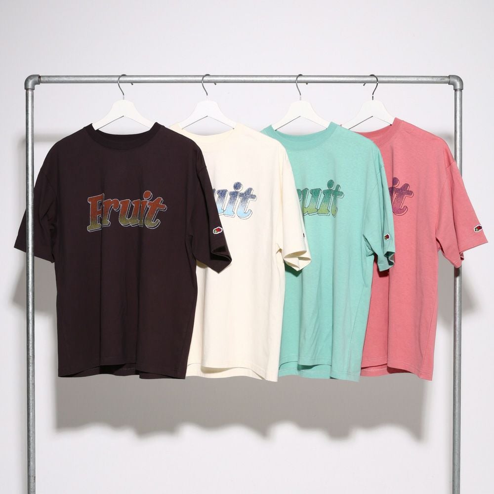 19/- スラブ天竺Tシャツ 3 | Fruit of the Loom | 公式オンラインストア