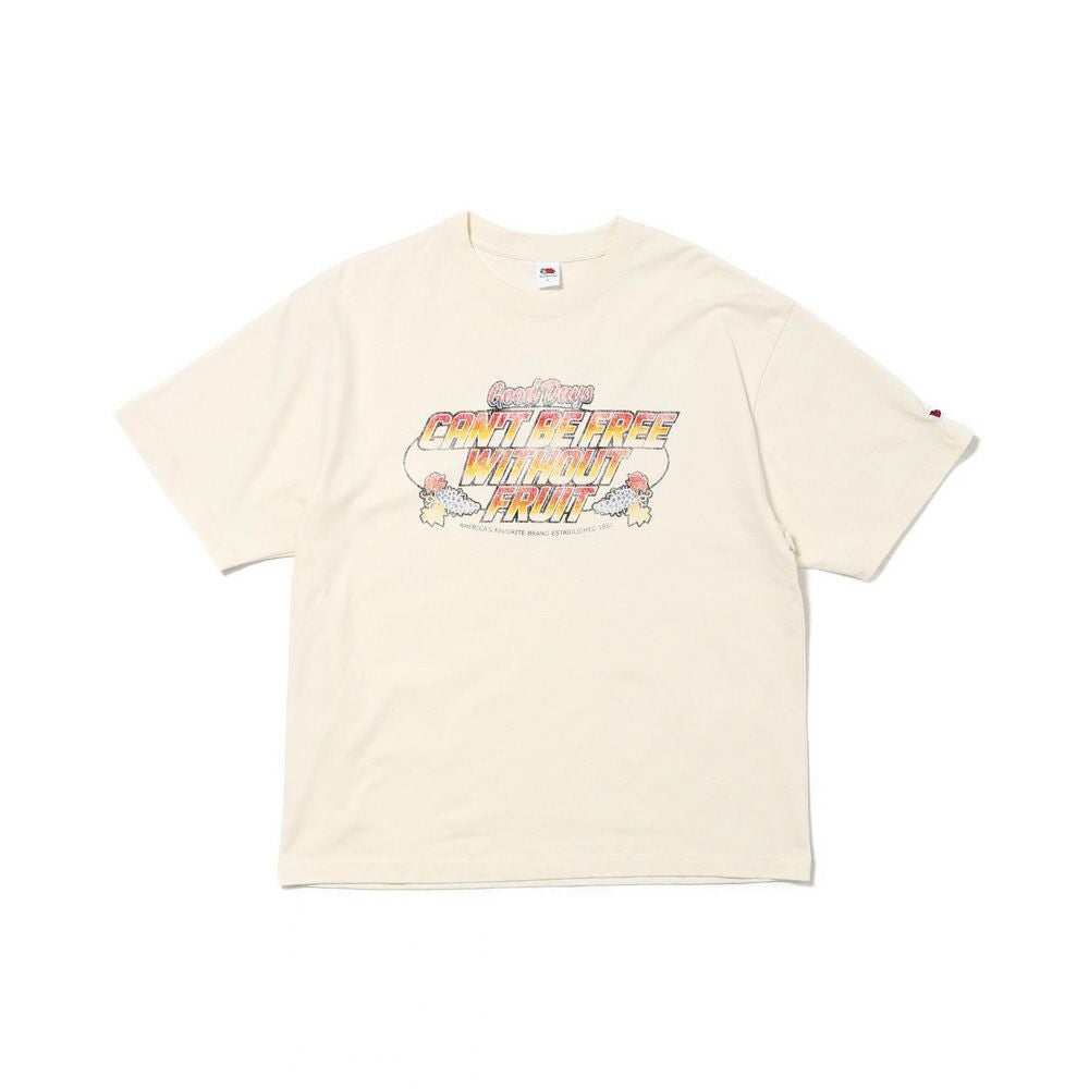 19/- スラブ天竺Tシャツ 5 | Fruit of the Loom | 公式オンラインストア
