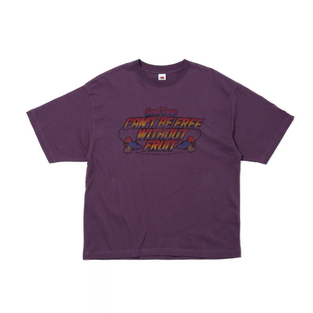 19/- スラブ天竺Tシャツ 5 | Fruit of the Loom | 公式オンラインストア