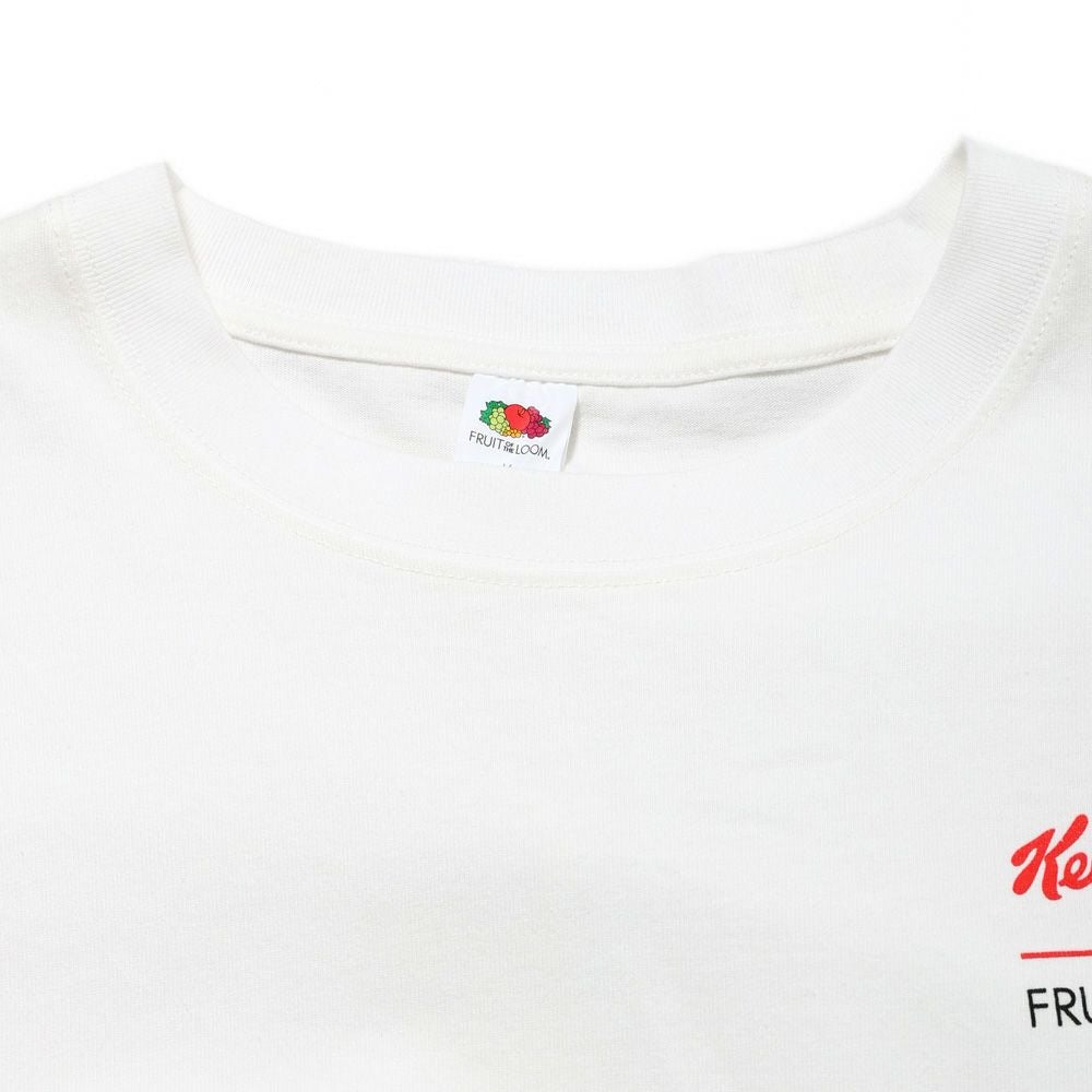 FTL x KELLOGGS T-SHIRT | Fruit of the Loom | 公式オンラインストア