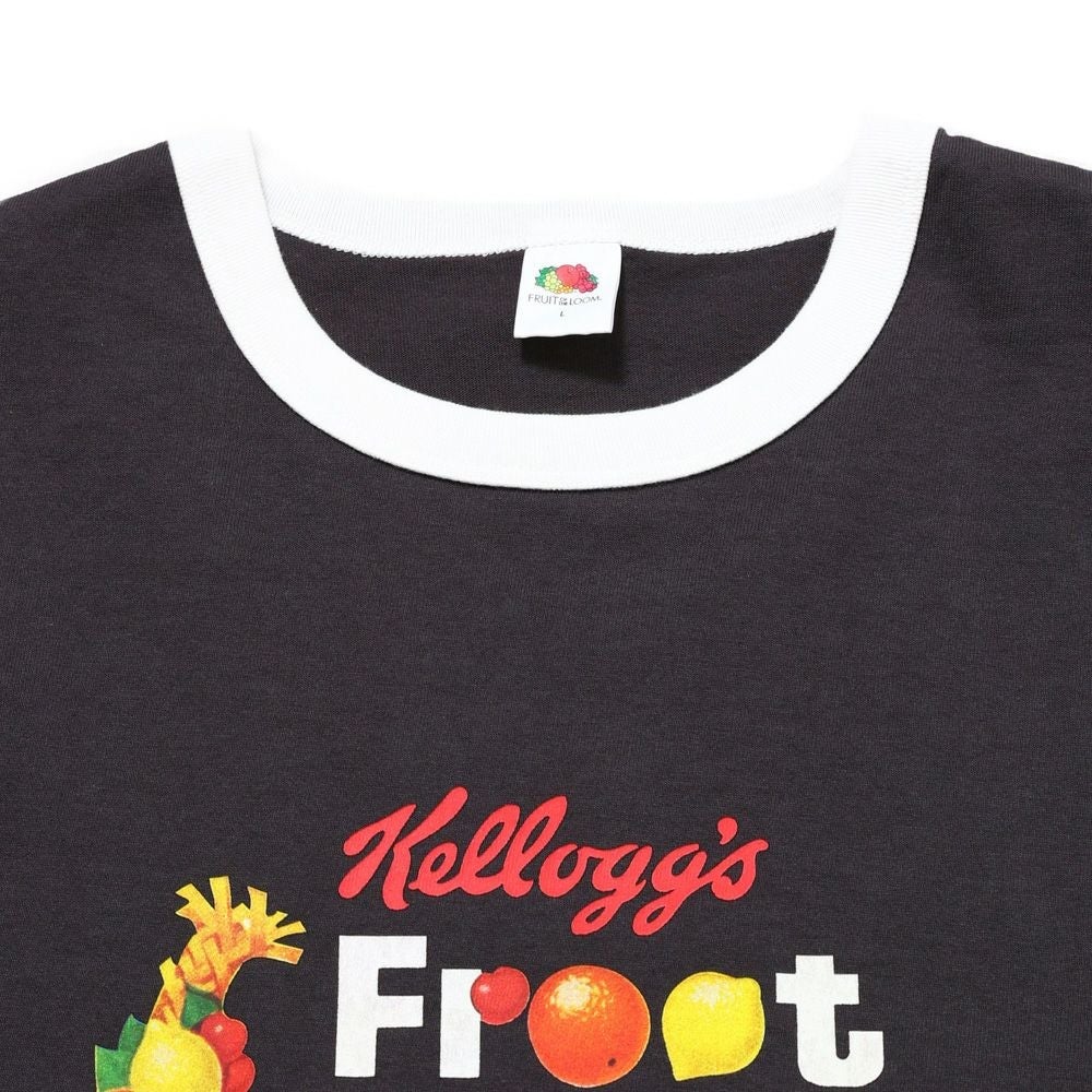 FTL x KELLOGGS RINGER T-SHIRT4 | Fruit of the Loom | 公式
