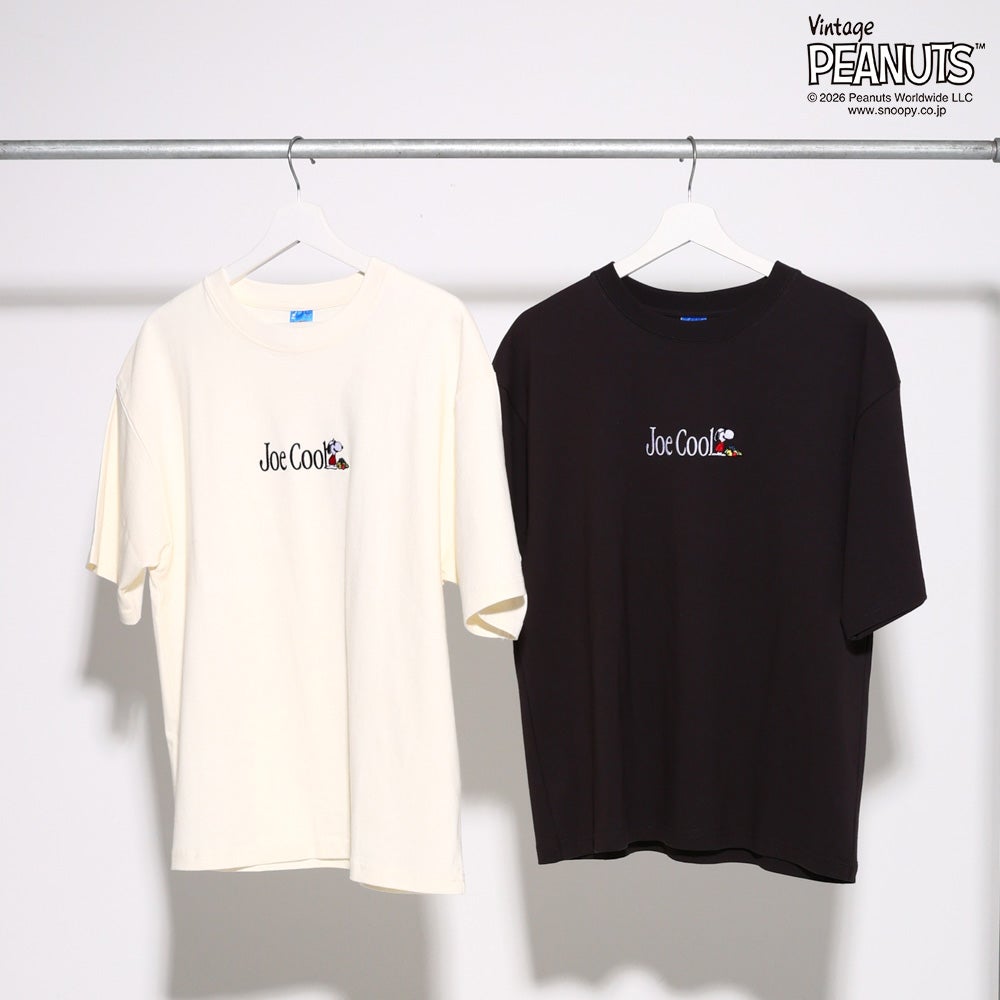 FTL x PEANUTS16 天竺T シャツ2 | Fruit of the Loom | 公式オンライン