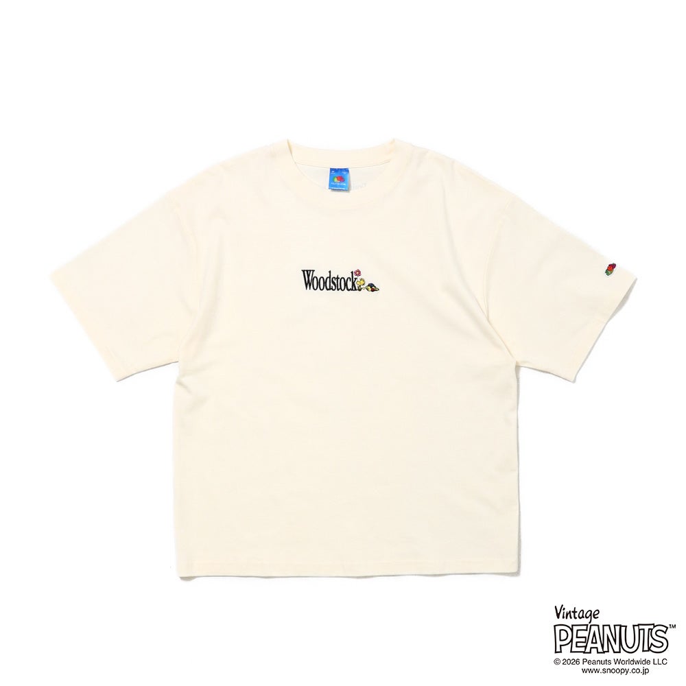 FTL x PEANUTS16 天竺T シャツ3 | Fruit of the Loom | 公式オンライン