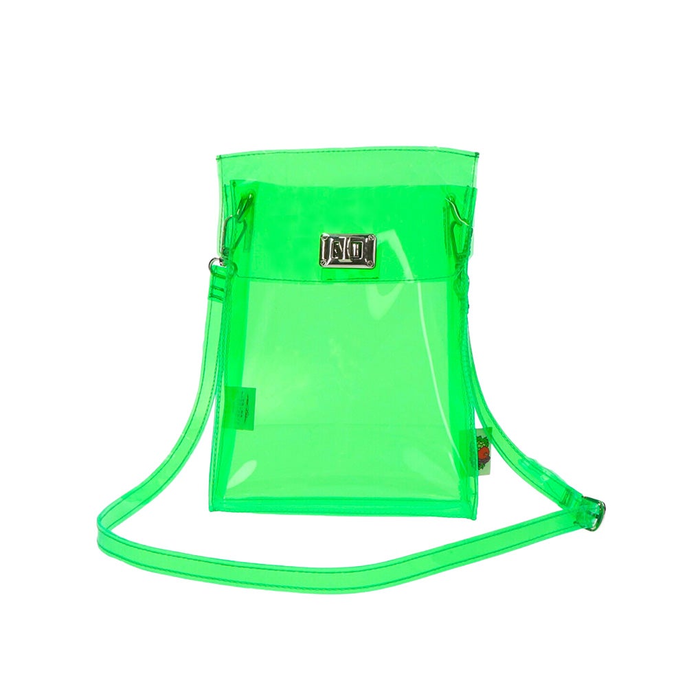 VINYL SHOULDER BAG & STICKER SEAL SET | Fruit of the Loom | 公式