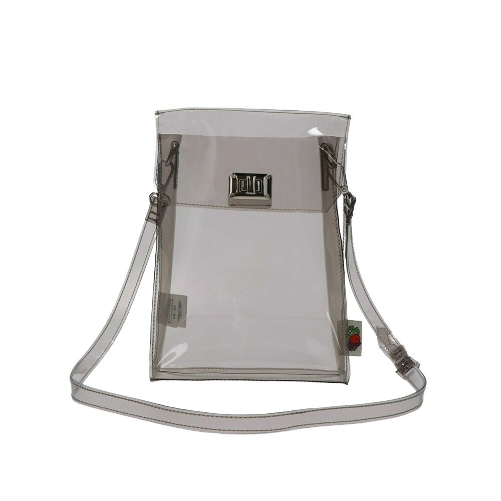 VINYL SHOULDER BAG & STICKER SEAL SET | Fruit of the Loom | 公式
