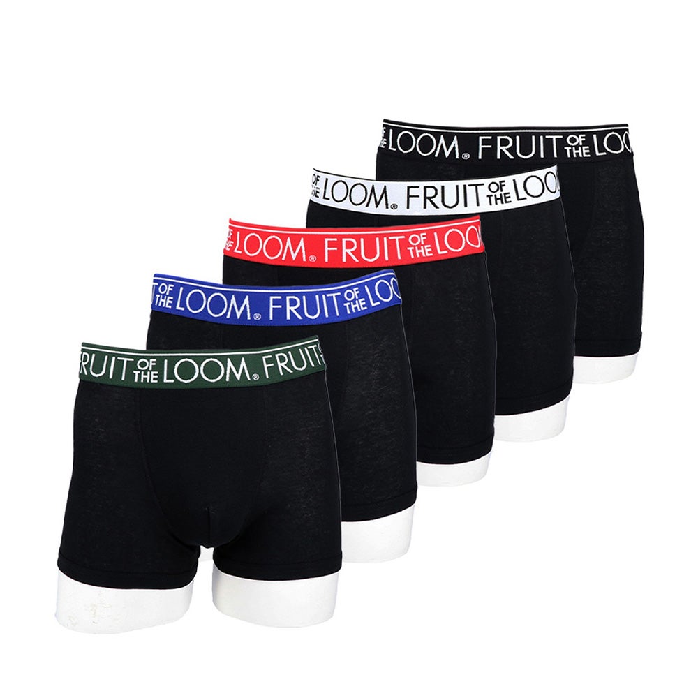 5P TCフライス ボクサーブリーフ | Fruit of the Loom | 公式