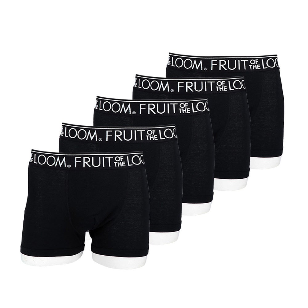 5P TCフライス ボクサーブリーフ | Fruit of the Loom | 公式
