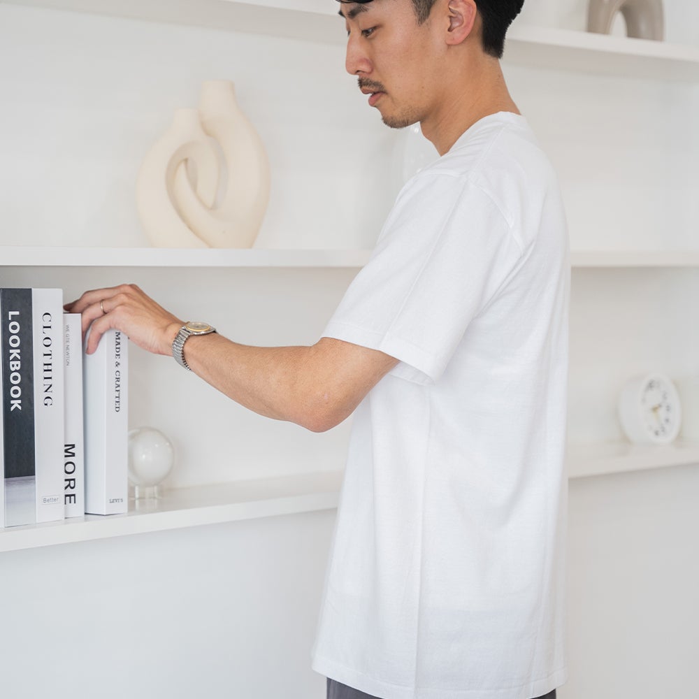 HERITAGE 8.1oz ヘビーオンス Tシャツ | Fruit of the Loom | 公式