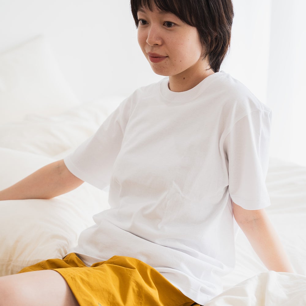 HERITAGE 8.1oz ヘビーオンス Tシャツ | Fruit of the Loom | 公式