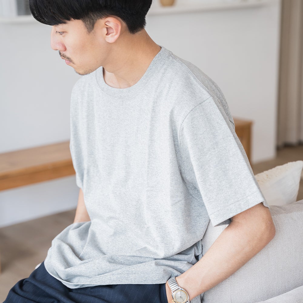 HERITAGE 8.1oz ヘビーオンス Tシャツ | Fruit of the Loom | 公式