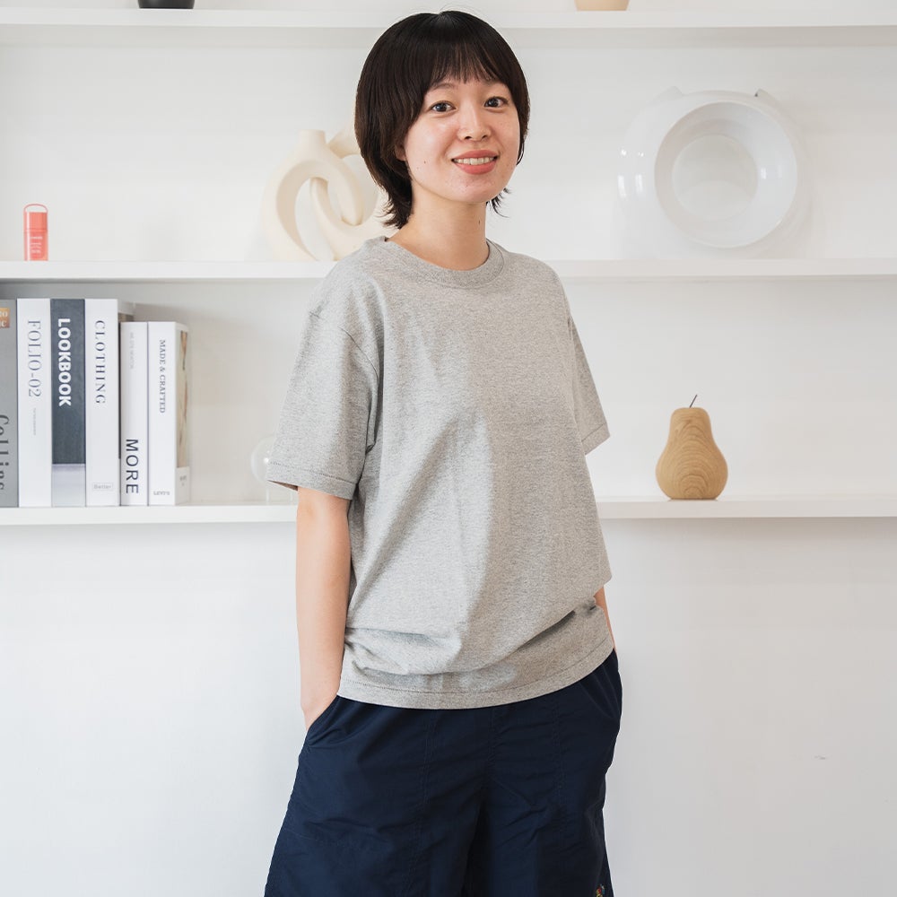 HERITAGE 8.1oz ヘビーオンス Tシャツ | Fruit of the Loom | 公式