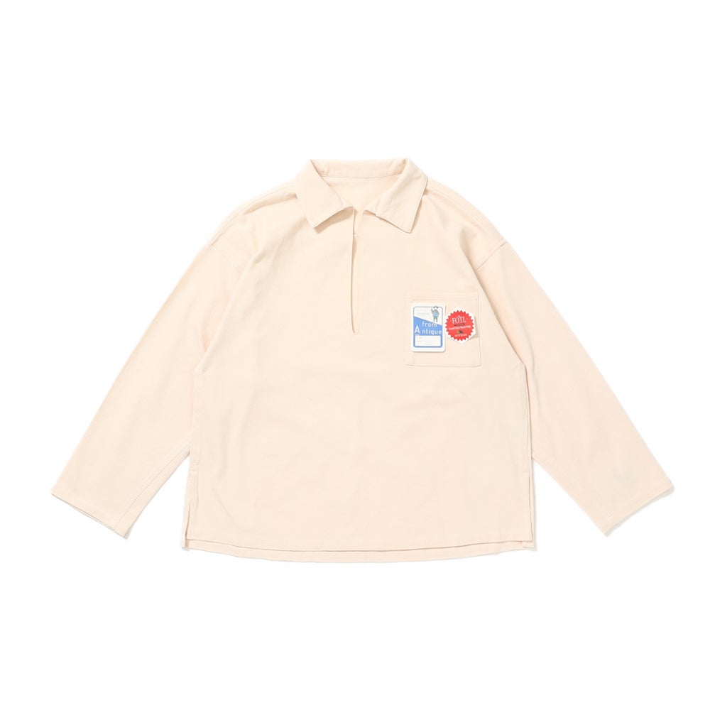 FTL × from_Antique Fisherman's Smock定価以下 FTL × from_Antique Fisherman's Smock | Fruit of the Loom | 公式