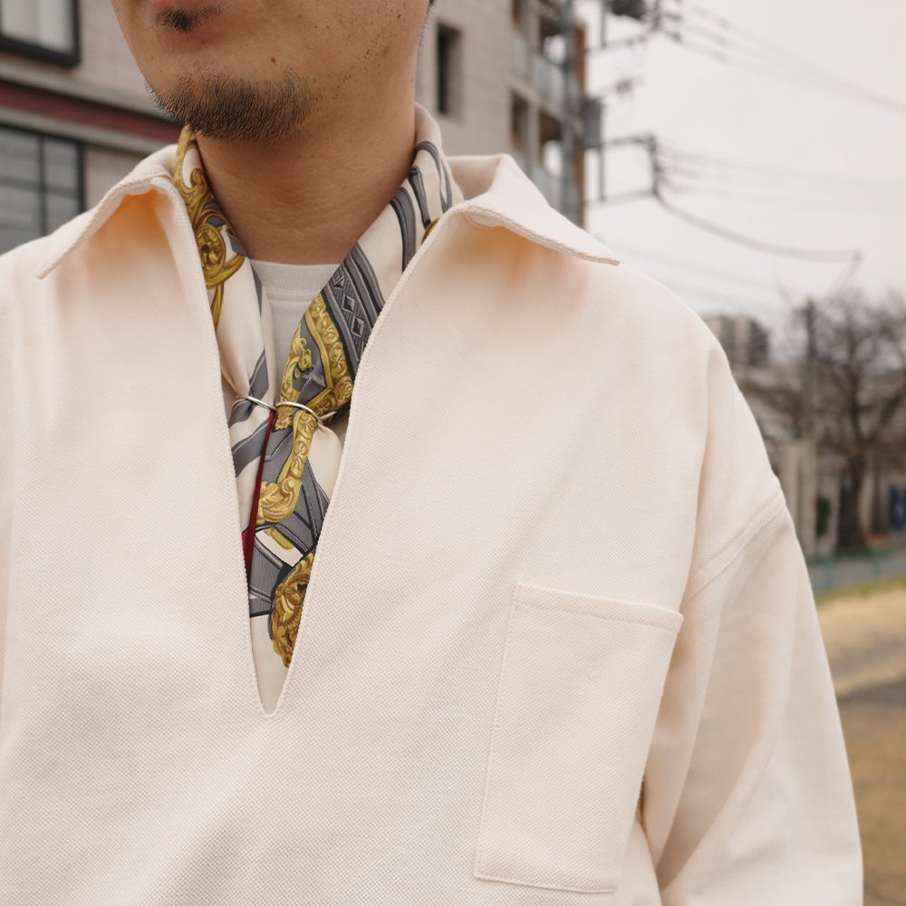 FTL × from_Antique Fisherman's Smock | Fruit of the Loom | 公式