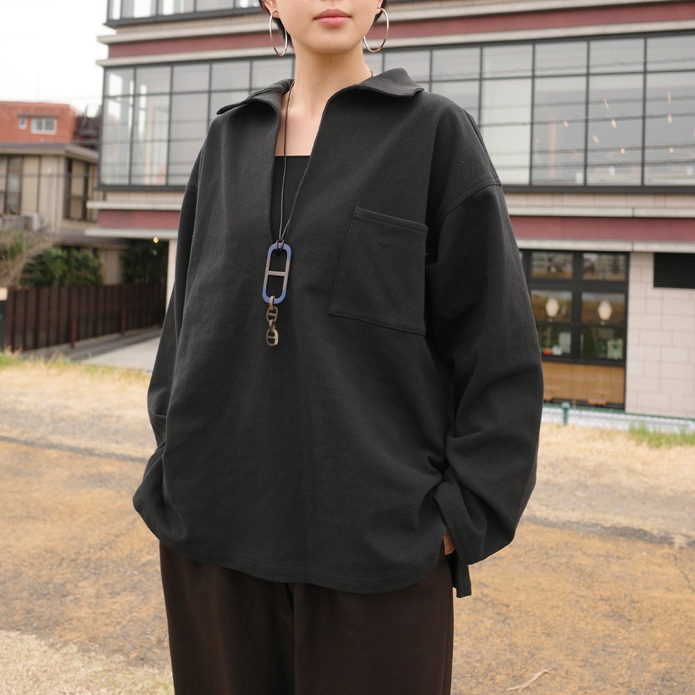 FTL × from_Antique Fisherman's Smock定価以下 FTL × from_Antique Fisherman's Smock | Fruit of the Loom | 公式