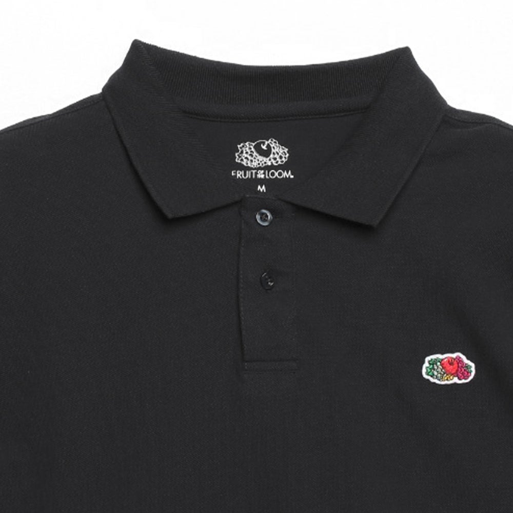 BASIC S/S POLO SHIRT | Fruit of the Loom | 公式オンラインストア