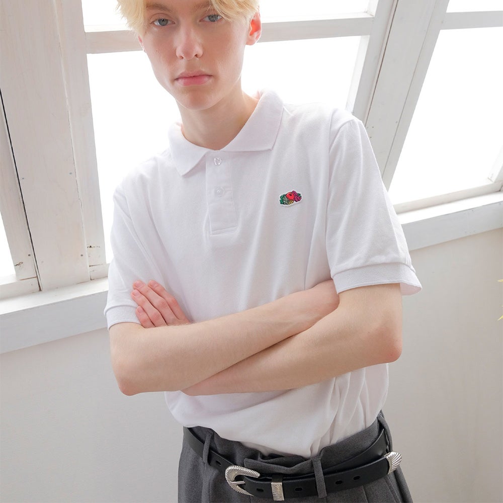 BASIC S/S POLO SHIRT | Fruit of the Loom | 公式オンラインストア