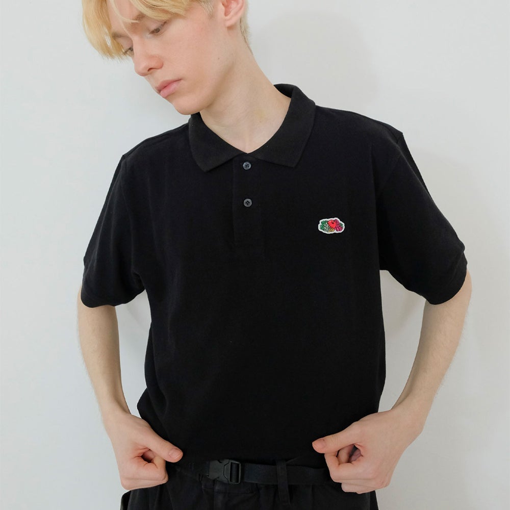 BASIC S/S POLO SHIRT | Fruit of the Loom | 公式オンラインストア