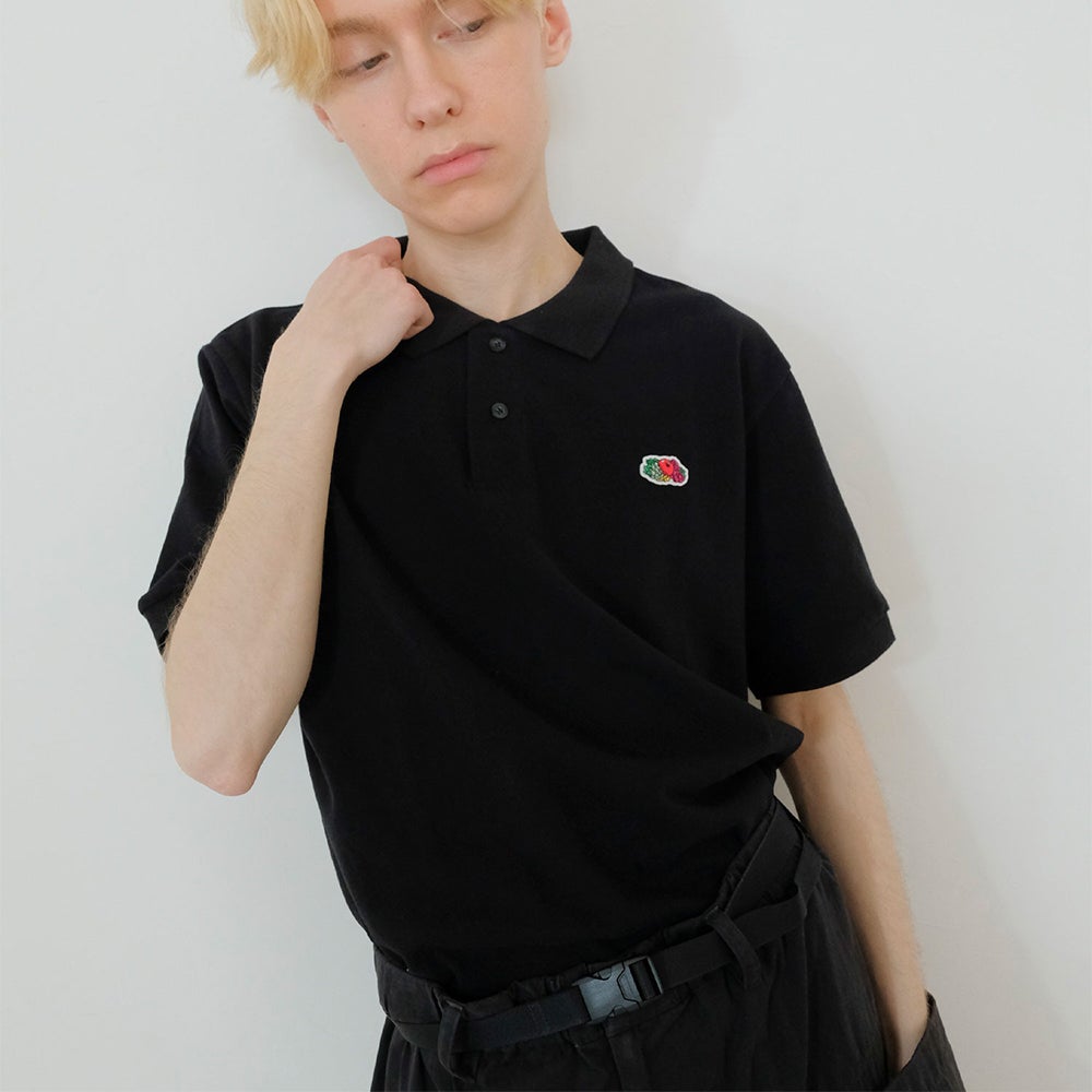 BASIC S/S POLO SHIRT | Fruit of the Loom | 公式オンラインストア
