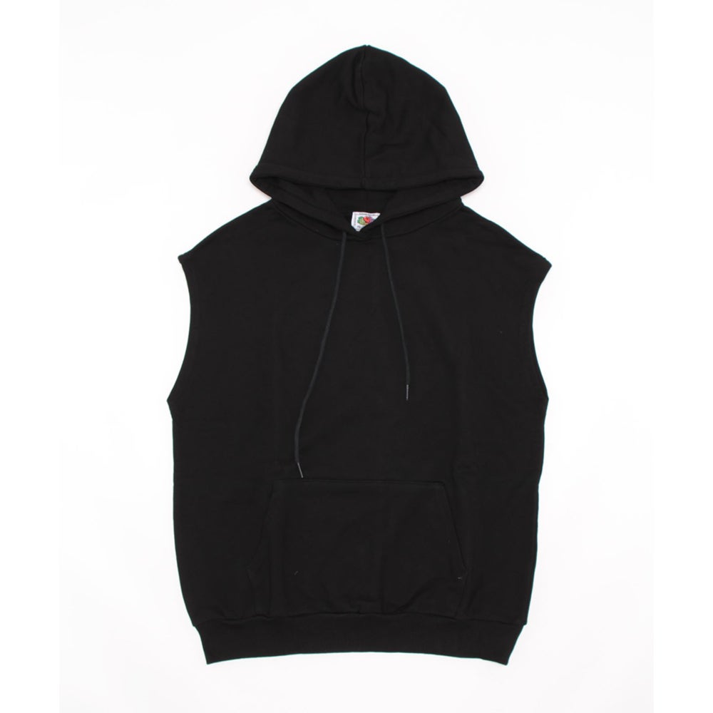 HOODIE VEST | Fruit of the Loom | 公式オンラインストア