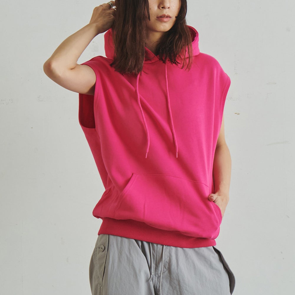 HOODIE VEST | Fruit of the Loom | 公式オンラインストア