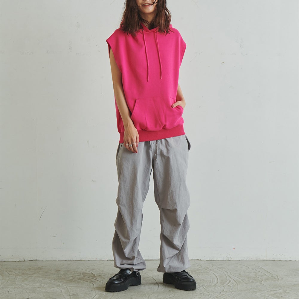 HOODIE VEST | Fruit of the Loom | 公式オンラインストア
