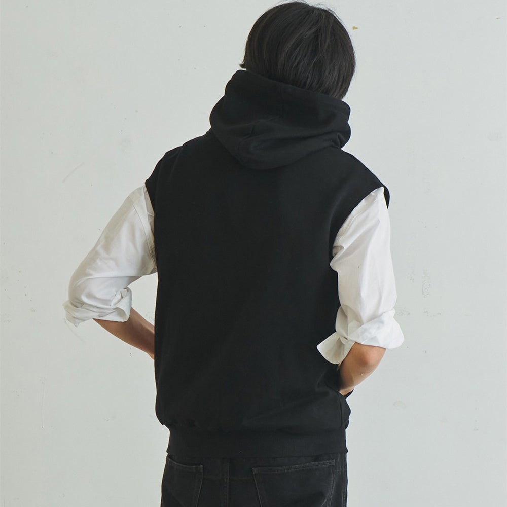 HOODIE VEST | Fruit of the Loom | 公式オンラインストア