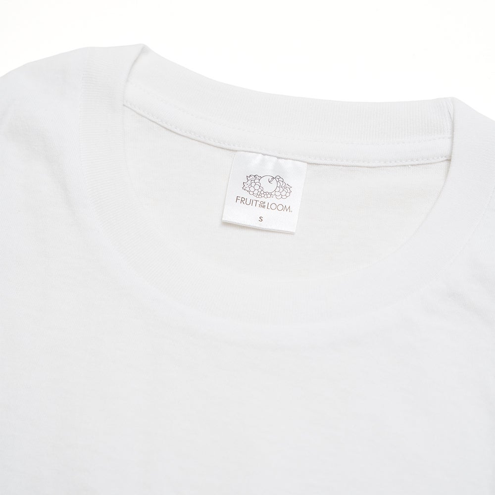 fix-3930 S/S Tee | Fruit of the Loom | 公式オンラインストア