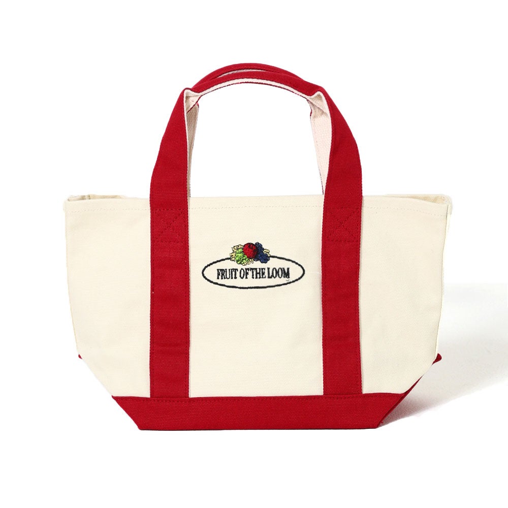 FTL EX OLDLOGO CANVASLUNCHTOTEBAG | Fruit of the Loom | 公式