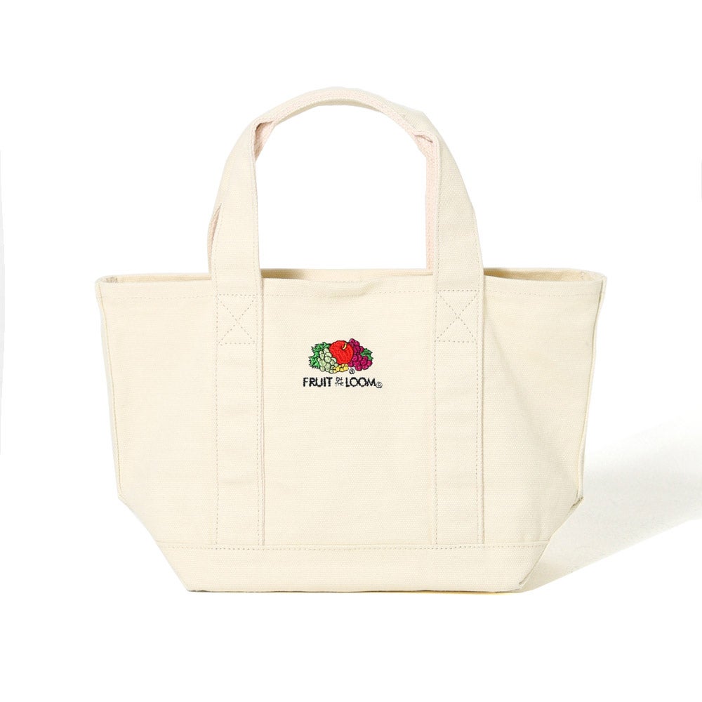 FTL EX NEWLOGO CANVASLUNCHTOTEBAG | Fruit of the Loom | 公式