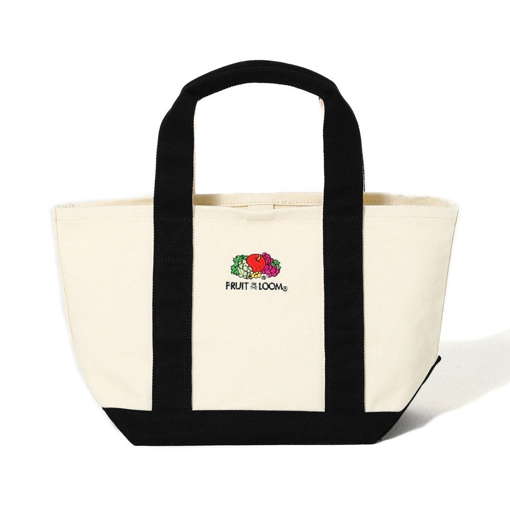 FTL EX NEWLOGO CANVASLUNCHTOTEBAG | Fruit of the Loom | 公式