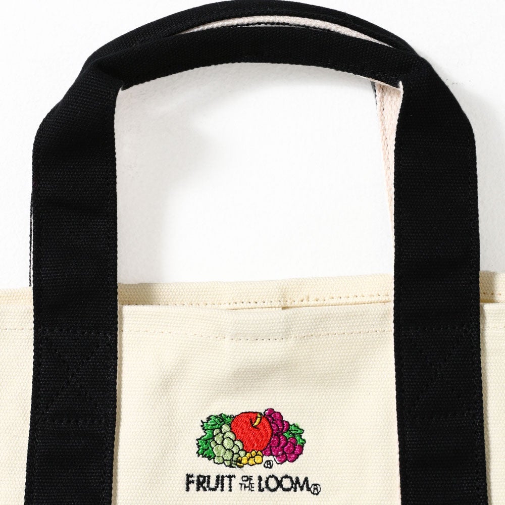 FTL EX NEWLOGO CANVASLUNCHTOTEBAG | Fruit of the Loom | 公式