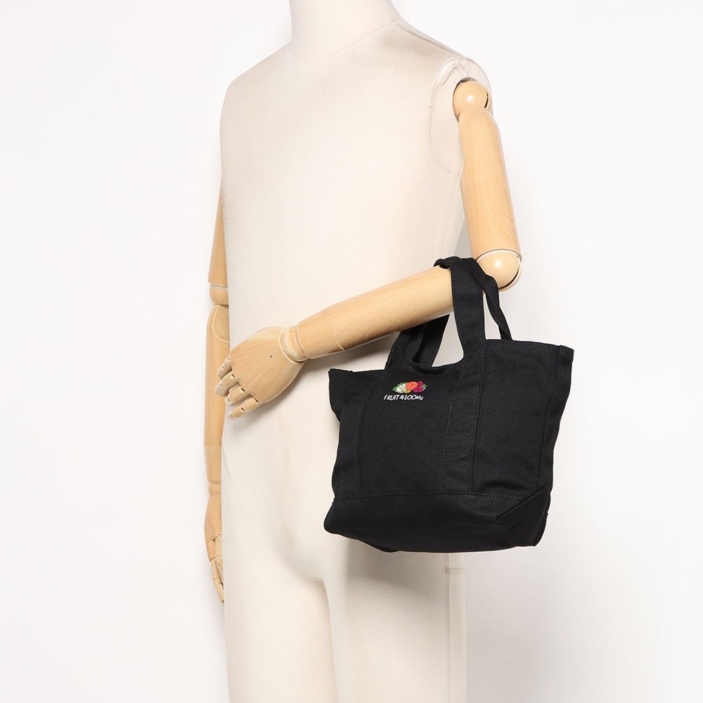 FTL EX NEWLOGO CANVASLUNCHTOTEBAG | Fruit of the Loom | 公式