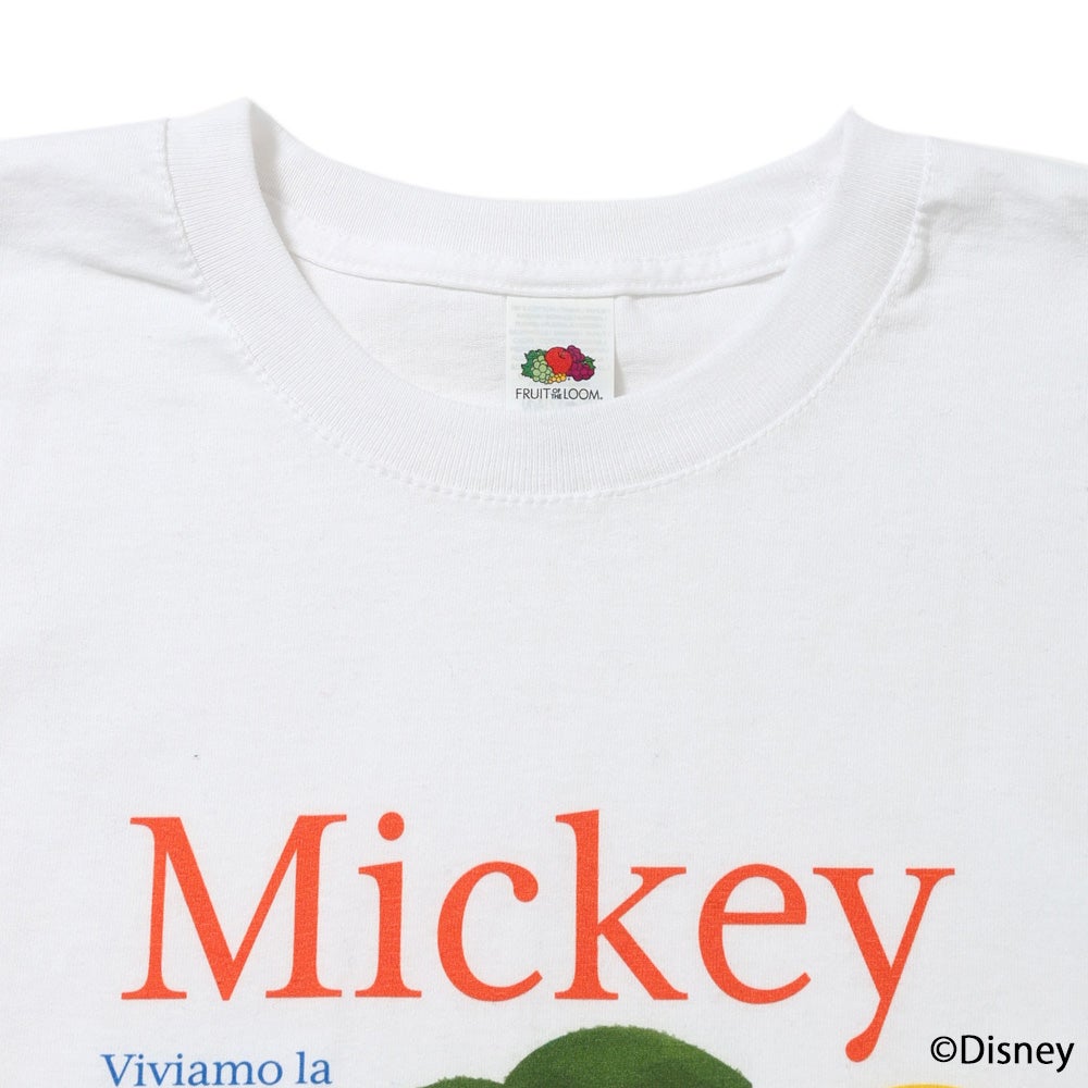 トップス 80's 90's fruit of the loom disney XL FTL×Disney LEMON T-shirt | Fruit of the Loom | 公式オンラインストア