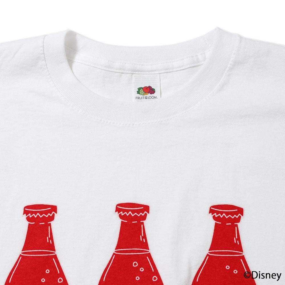 FTL×Disney SWEET POP T-shirt | Fruit of the Loom | 公式オンライン