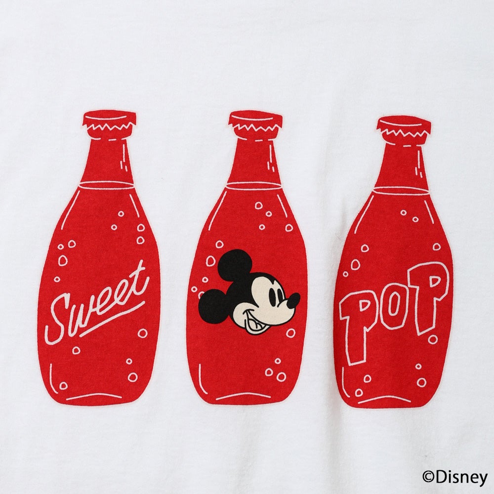 FTL×Disney SWEET POP T-shirt | Fruit of the Loom | 公式オンライン