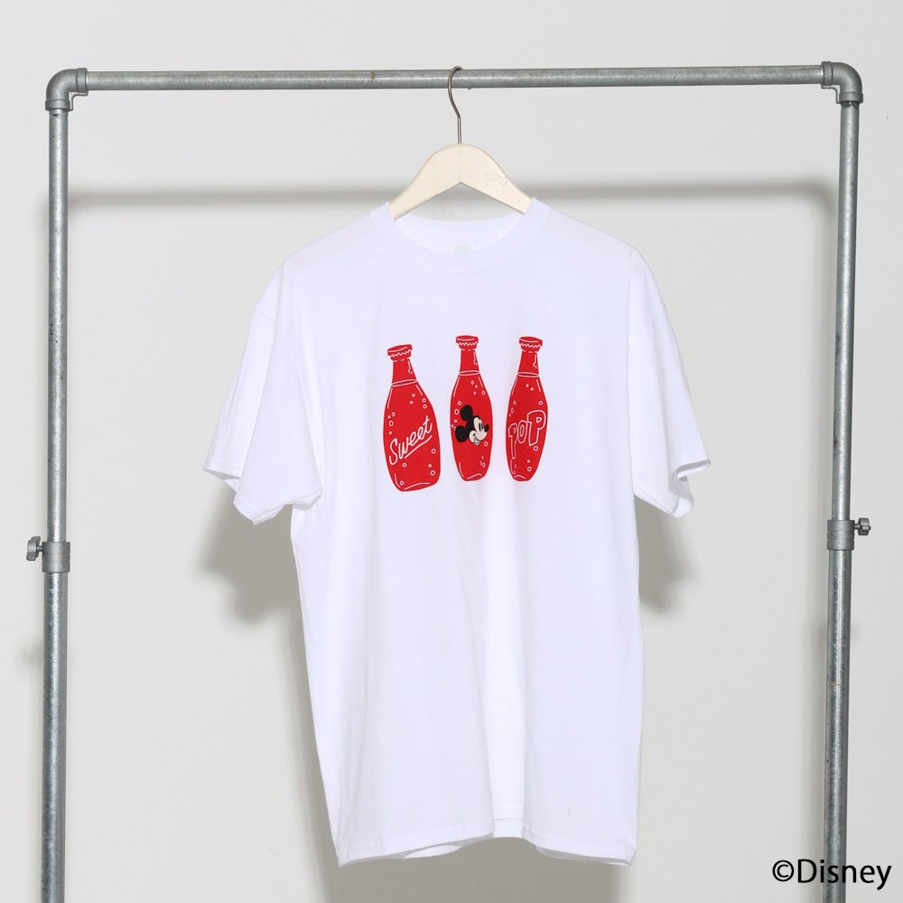 トップス 80's 90's fruit of the loom disney XL FTL×Disney SWEET POP T-shirt | Fruit of the Loom | 公式オンライン