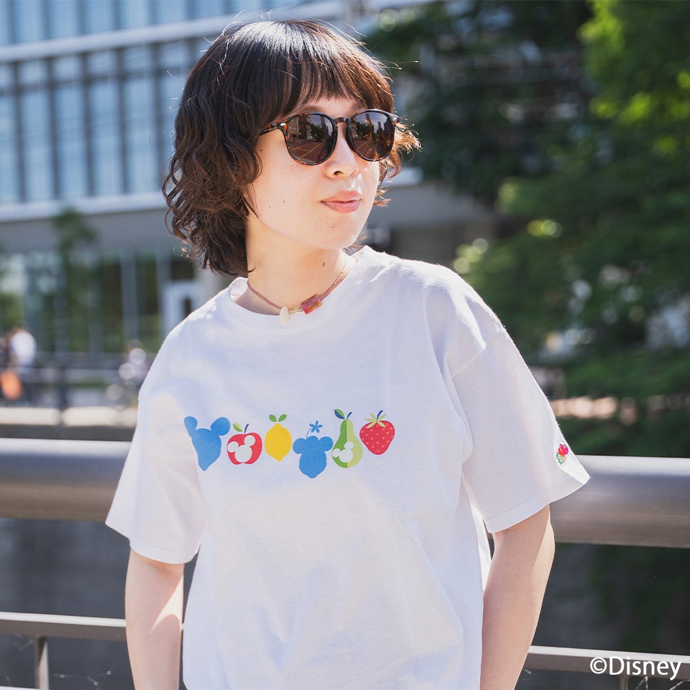 リュバンドール ミッキー柄シャツ リュバンドール ミッキー柄シャツ 【公式通販】