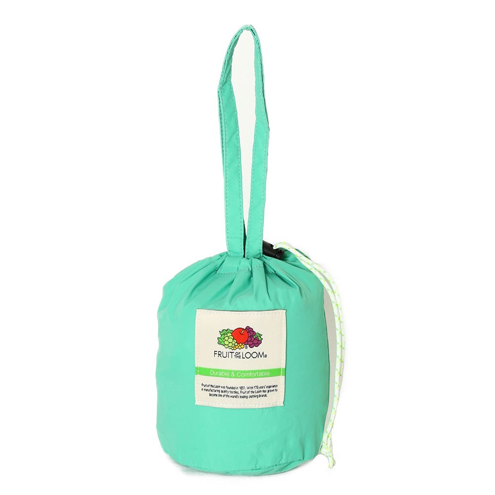 EX NYLON DRAWSTRING BAG | Fruit of the Loom | 公式オンラインストア