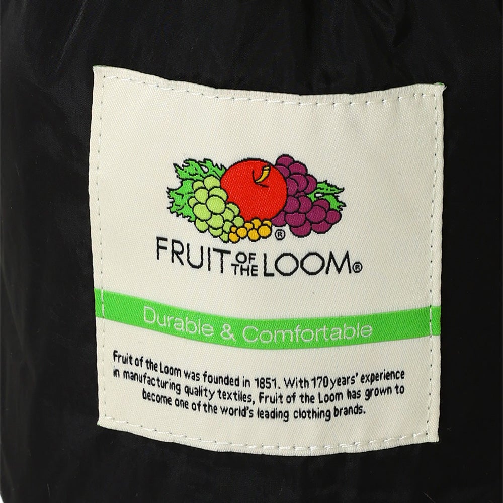 EX NYLON DRAWSTRING BAG | Fruit of the Loom | 公式オンラインストア