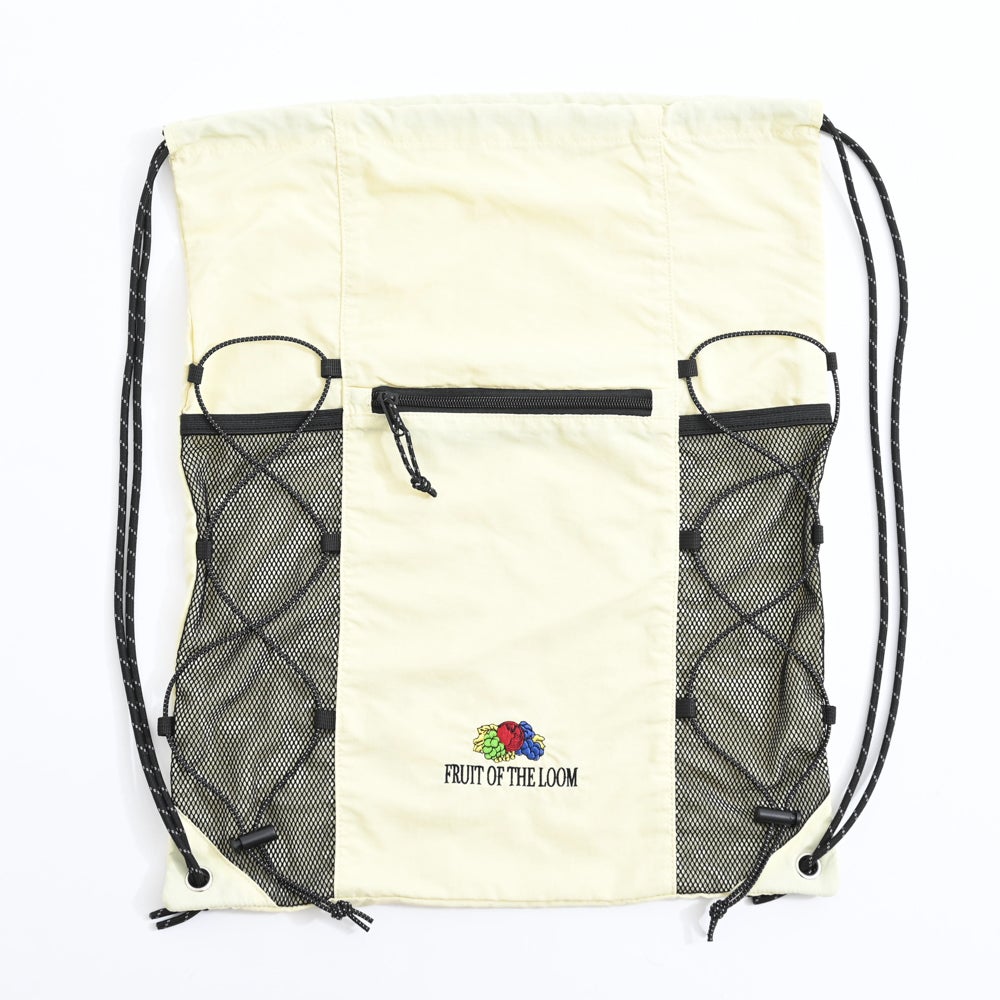 OLDLOGO KNAPSACK | Fruit of the Loom | 公式オンラインストア