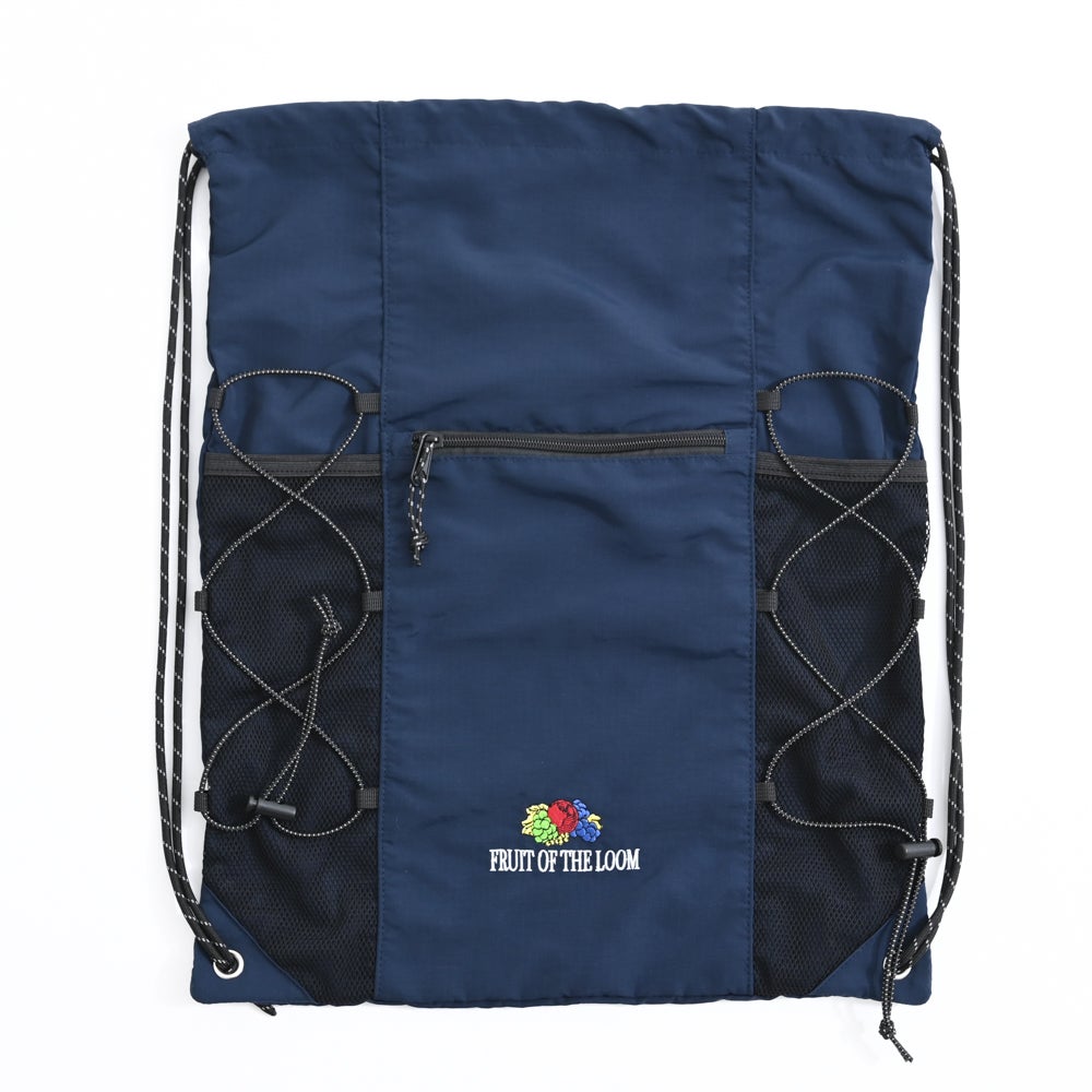 OLDLOGO KNAPSACK | Fruit of the Loom | 公式オンラインストア