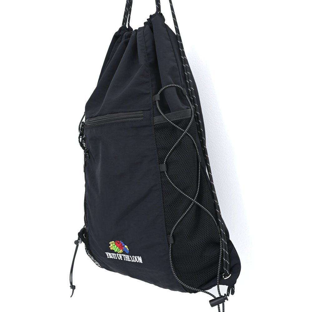 OLDLOGO KNAPSACK | Fruit of the Loom | 公式オンラインストア