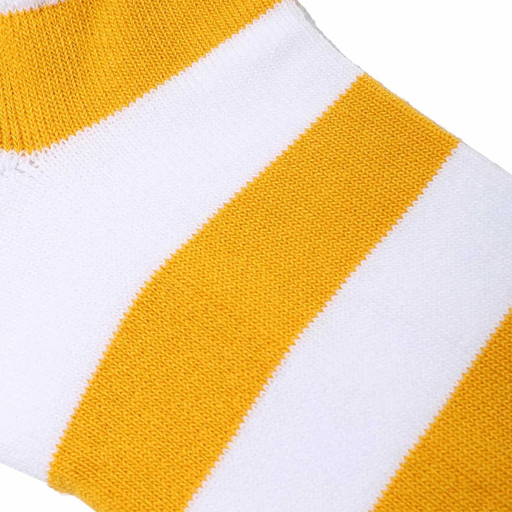 アンクル丈 カラーボーダー 3Pソックス 25～27cm | Fruit of the Loom