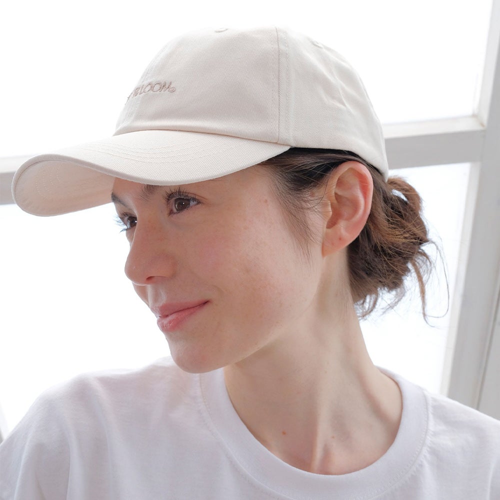 LOGOTYPE EMB LOW CAP | Fruit of the Loom | 公式オンラインストア