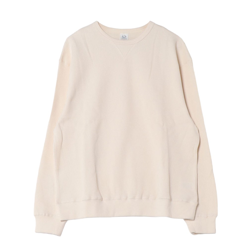 THERMAL CREW SWEATSHIRT | Fruit of the Loom | 公式オンラインストア