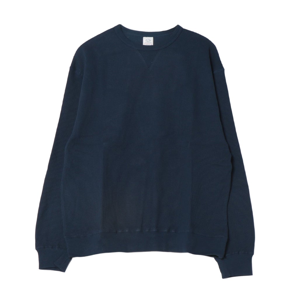 THERMAL CREW SWEATSHIRT | Fruit of the Loom | 公式オンラインストア