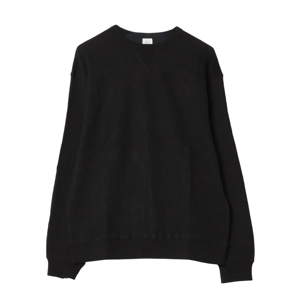 THERMAL CREW SWEATSHIRT | Fruit of the Loom | 公式オンラインストア